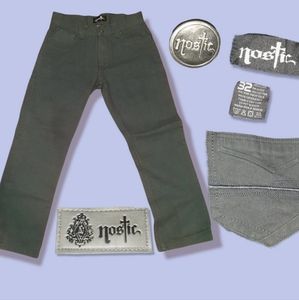 Vintage Nostic Grey Jeans